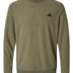 Men's Terry Loop Crewneck Sweatshirt