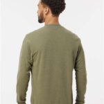 Men's Terry Loop Crewneck Sweatshirt