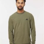 Men's Terry Loop Crewneck Sweatshirt