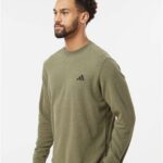 Men's Terry Loop Crewneck Sweatshirt