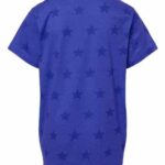 Youth Star Print Tee