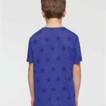 Youth Star Print Tee