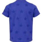 Toddler Star Print Tee