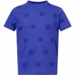 Toddler Star Print Tee