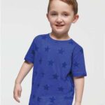Toddler Star Print Tee
