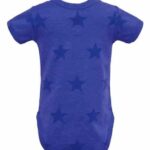 Infant Star Print Bodysuit