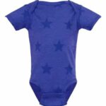Infant Star Print Bodysuit