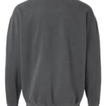 Unisex Garment-Dyed Lightweight Fleece Crewneck Sweatshirt