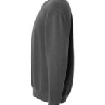 Unisex Garment-Dyed Lightweight Fleece Crewneck Sweatshirt