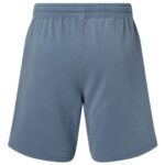Unisex Garment-Dyed Lightweight Fleece Sweat Shorts