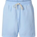 Unisex Garment-Dyed Lightweight Fleece Sweat Shorts