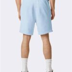 Unisex Garment-Dyed Lightweight Fleece Sweat Shorts