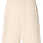 Unisex Garment-Dyed Lightweight Fleece Sweat Shorts
