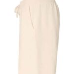Unisex Garment-Dyed Lightweight Fleece Sweat Shorts