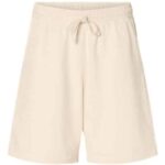 Unisex Garment-Dyed Lightweight Fleece Sweat Shorts