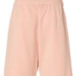 Unisex Garment-Dyed Lightweight Fleece Sweat Shorts