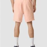 Unisex Garment-Dyed Lightweight Fleece Sweat Shorts