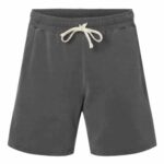 Unisex Garment-Dyed Lightweight Fleece Sweat Shorts