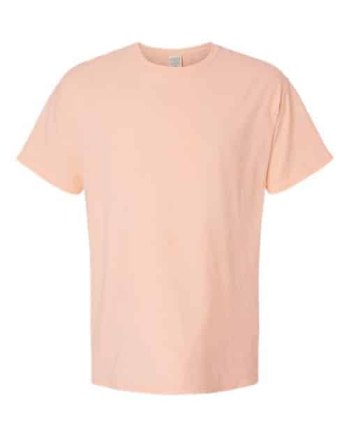 Unisex Botanical Dyed T-Shirt