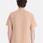 Unisex Botanical Dyed T-Shirt