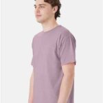 Unisex Botanical Dyed T-Shirt