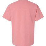 Unisex Botanical Dyed T-Shirt