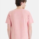 Unisex Botanical Dyed T-Shirt