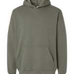 Unisex ReFlex Fleece Hoodie Sweatshirt