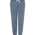 Unisex Garment-Dyed Lightweight Fleece Sweatpants