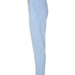 Unisex Garment-Dyed Lightweight Fleece Sweatpants