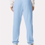 Unisex Garment-Dyed Lightweight Fleece Sweatpants