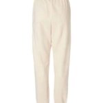 Unisex Garment-Dyed Lightweight Fleece Sweatpants