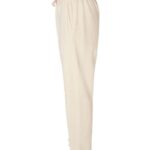 Unisex Garment-Dyed Lightweight Fleece Sweatpants