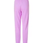 Unisex Garment-Dyed Lightweight Fleece Sweatpants