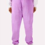 Unisex Garment-Dyed Lightweight Fleece Sweatpants
