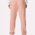 Unisex Garment-Dyed Lightweight Fleece Sweatpants