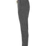 Unisex Garment-Dyed Lightweight Fleece Sweatpants