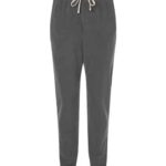 Unisex Garment-Dyed Lightweight Fleece Sweatpants