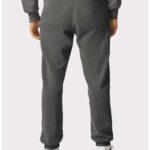 Unisex Garment-Dyed Lightweight Fleece Sweatpants