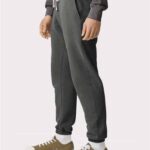 Unisex Garment-Dyed Lightweight Fleece Sweatpants