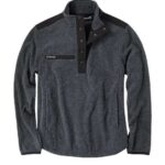 Women's Sierra Melange Fleece Pullover