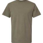 Unisex Sueded Cloud Jersey Tee