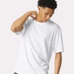 Unisex Sueded Cloud Jersey Tee