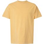 Unisex Garment-Dyed Heavyweight Cotton Tee