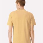 Unisex Garment-Dyed Heavyweight Cotton Tee