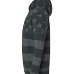 Youth Triblend Fleece Hooded Sweatshirt