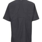 Women's Mimix™ Short Sleeve Chef Coat with OilBlok