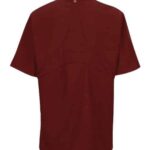 Women's Mimix™ Short Sleeve Chef Coat with OilBlok