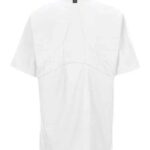 Women's Mimix™ Short Sleeve Chef Coat with OilBlok