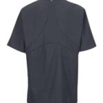 Mimix™ Short Sleeve Chef Coat with OilBlok